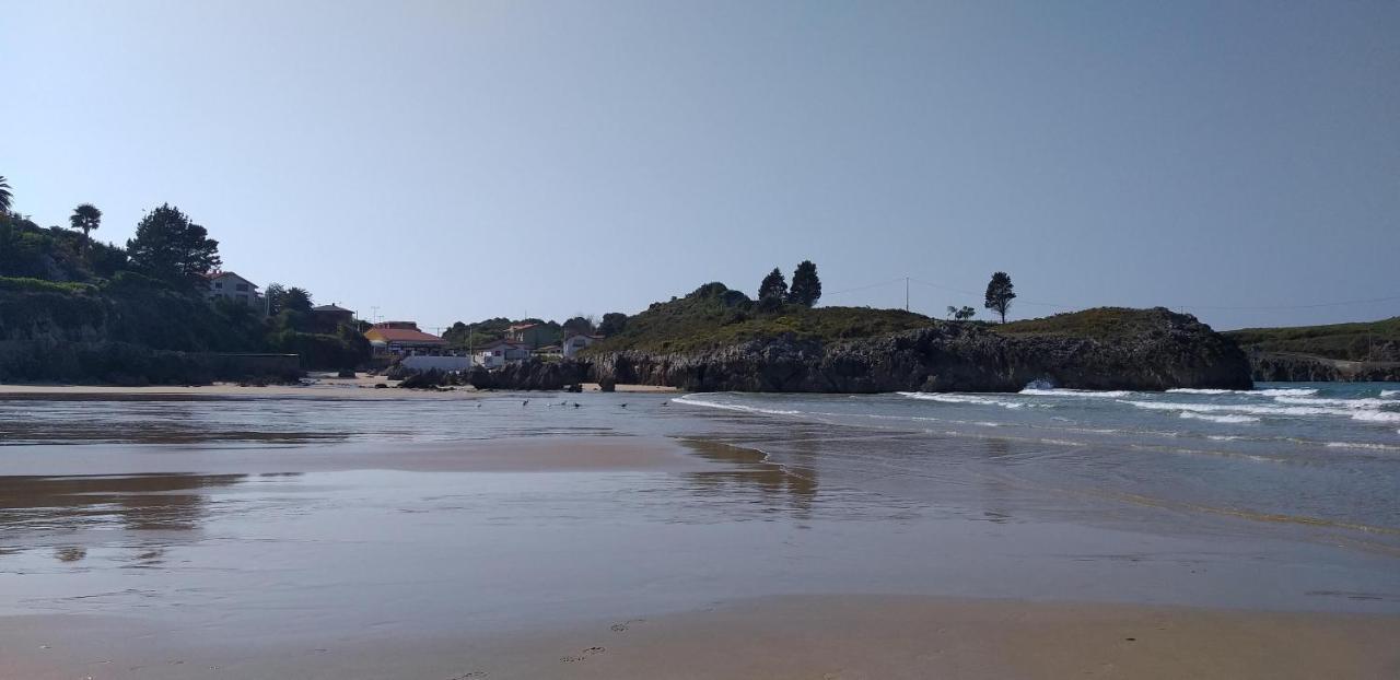 Gestiona2R - Casa En La Playa, Ideal Parejas Barro (Llanes) Exterior photo